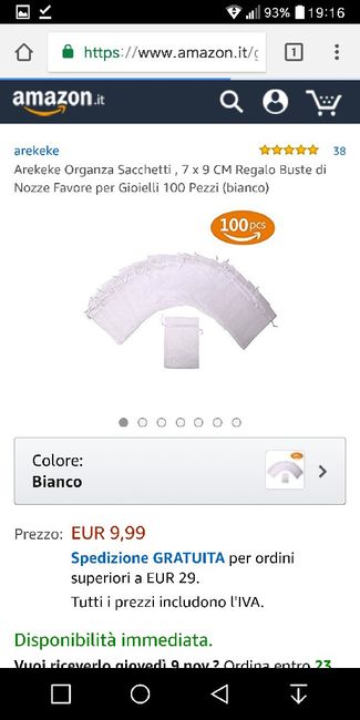  Altro acquisto online 💪💪 - 4