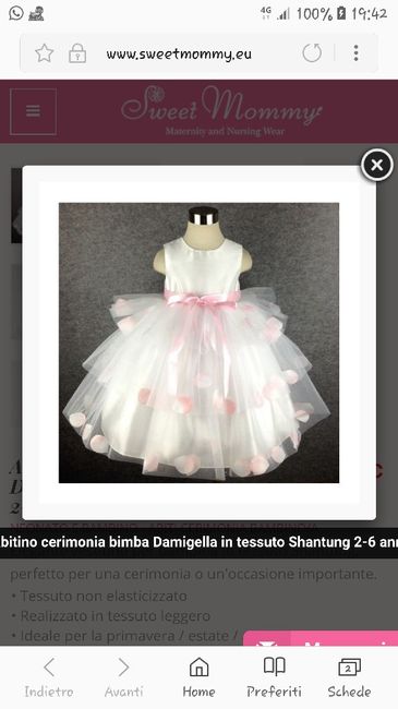 Abiti damigelle cercasi - 2