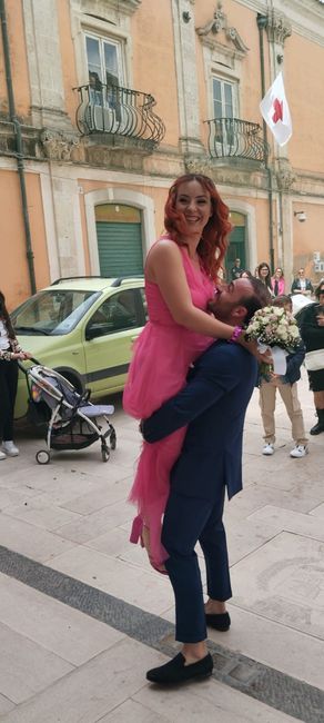 Il nostro primo Si ❣️ 2