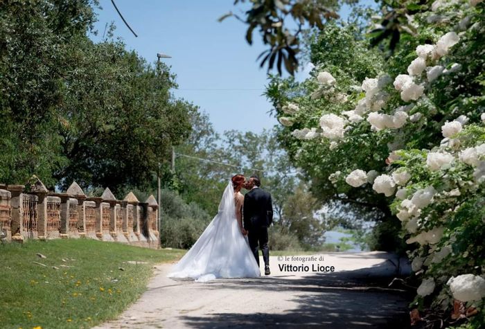 Un'anteprima del nostro matrimonio 🤵🏼💍👰🏼 19