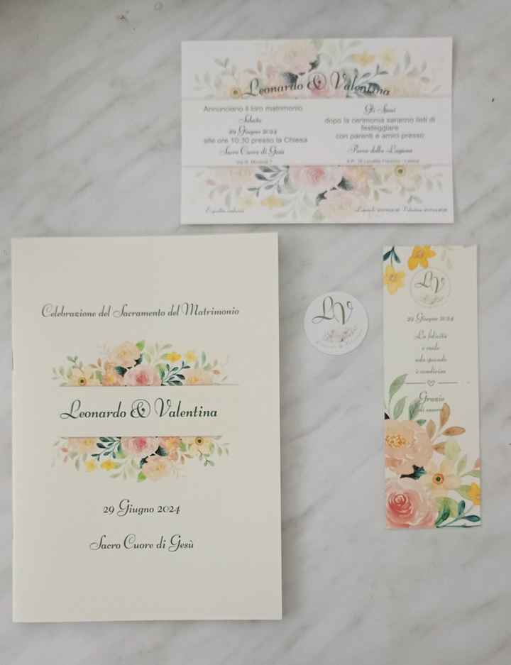 Consigli segnaposto - 1