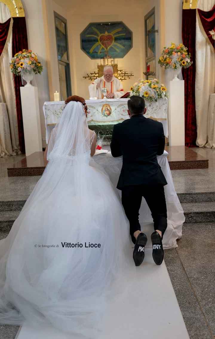 Un'anteprima del nostro matrimonio 🤵🏼💍👰🏼 - 1