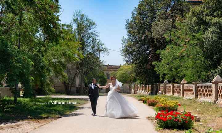 Un'anteprima del nostro matrimonio 🤵🏼💍👰🏼 - 9