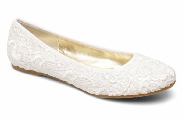 Ma solo io mi sposo con le ballerine?? - 1