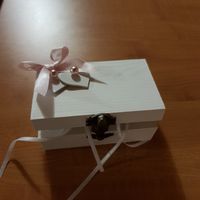 Che cuscino portafedi avete scelto? - 1