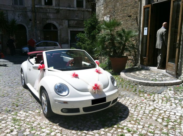 Auto matrimonio 2
