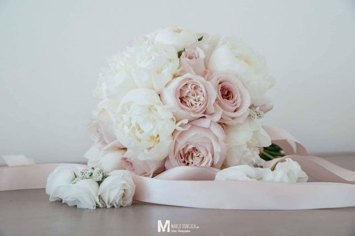 Bouquet sposa! Come sarà il vostro? Postate foto 4