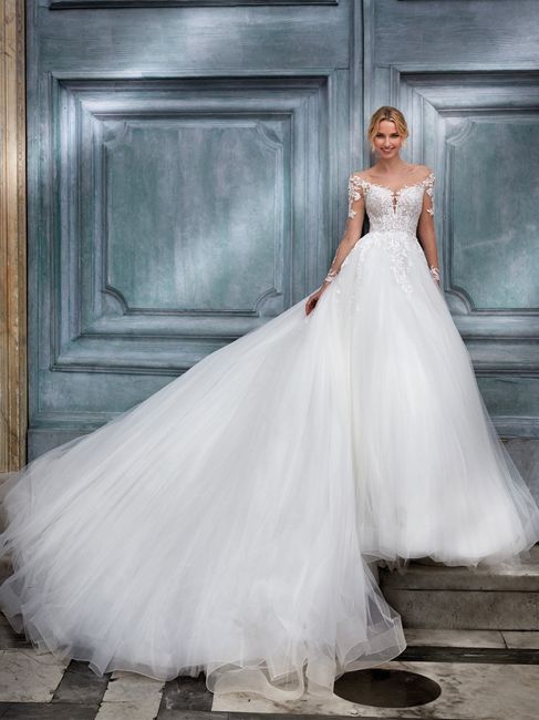 20 abiti da sposa della collezione "From Italy to Nicole": dimmi il tuo preferito! 26