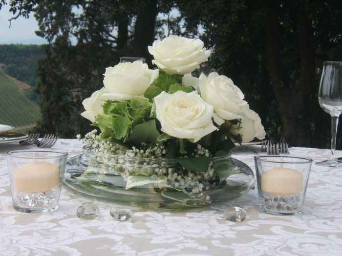 Qual è il vostro centrotavola? ✨ 3