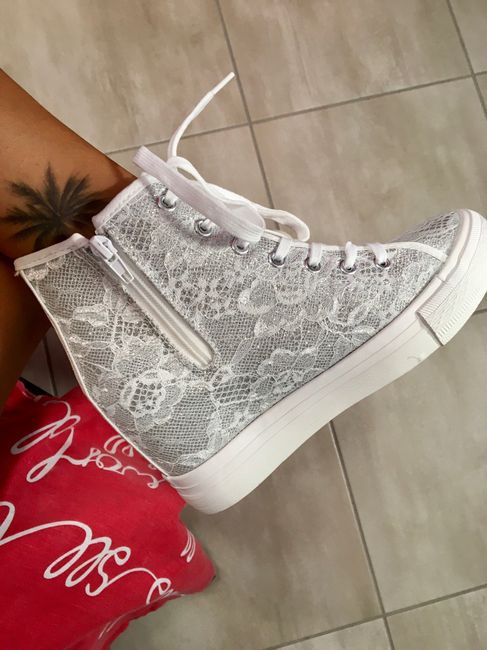 Scarpe di ricambio, vi piacciono? 💖 2