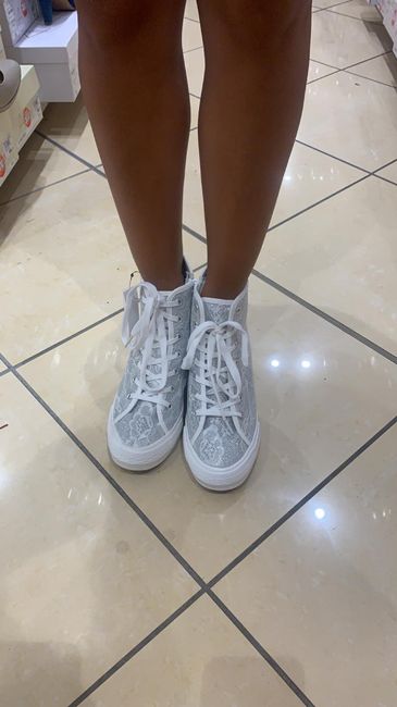 Scarpe di ricambio, vi piacciono? 💖 3