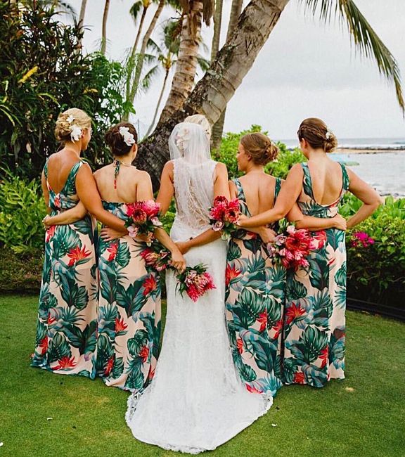 Hawaiian Wedding ✨🌺 7