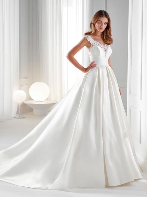 Abito da sposa cercasi. 5