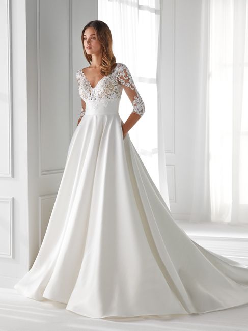 Abito da sposa cercasi. 6