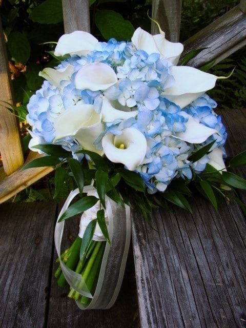 Bouquet perfetto💙 2