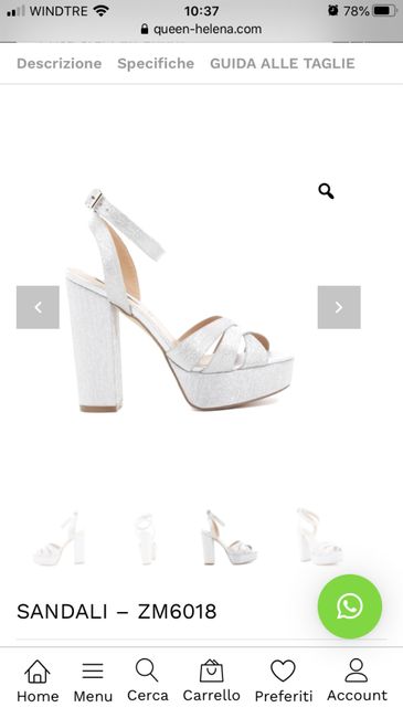 Scarpe da sposa "alternative" 11