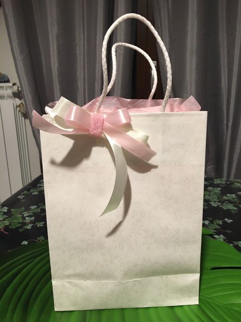 Wedding bag 🛍 che ne pensate? - 2