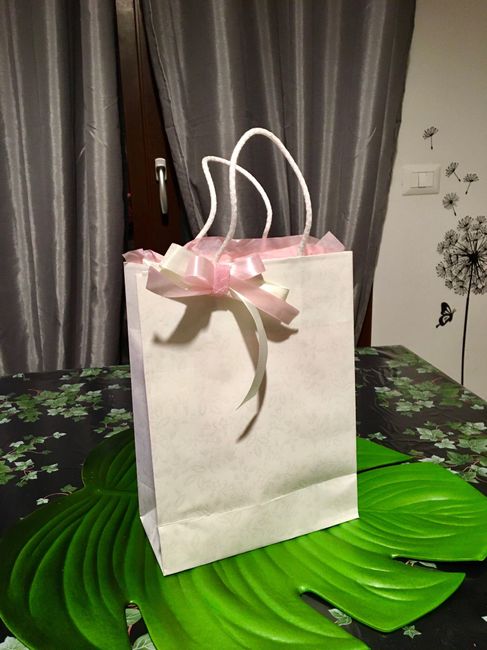 Wedding bag 🛍 che ne pensate? - 3