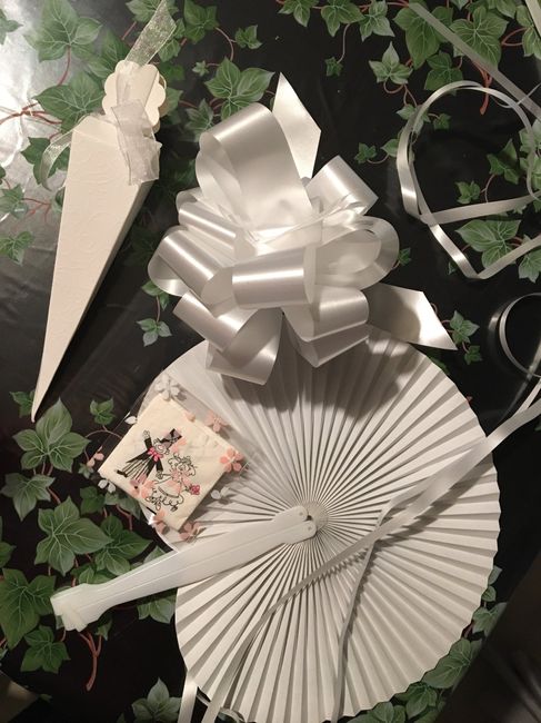 Wedding bag 🛍 che ne pensate? - 5