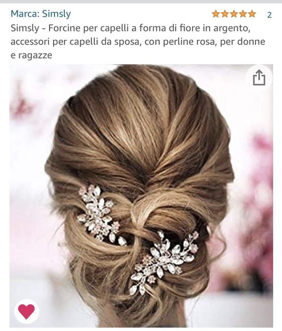 Scelta accessori: quale vi ispira di più? 💕 - 2