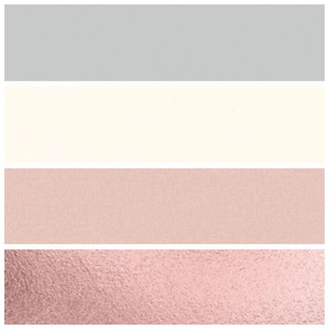 Quali sono i colori protagonisti del vostro matrimonio? ❤️🧡💛💚💙💜 5