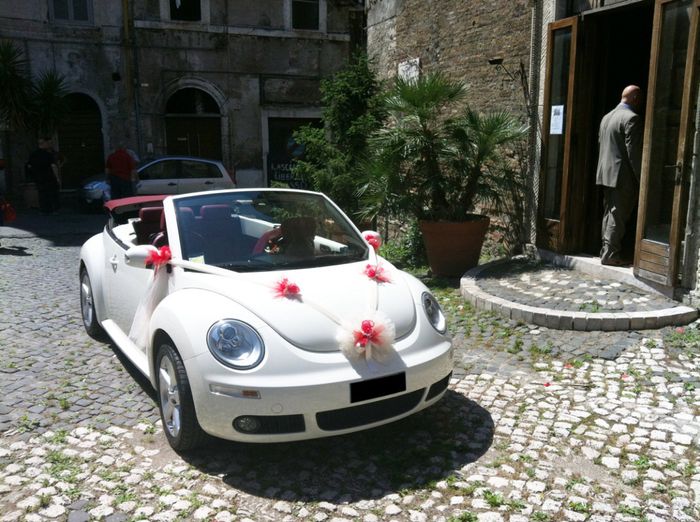 Macchina Sposa 👰‍♀️ 🚗 2