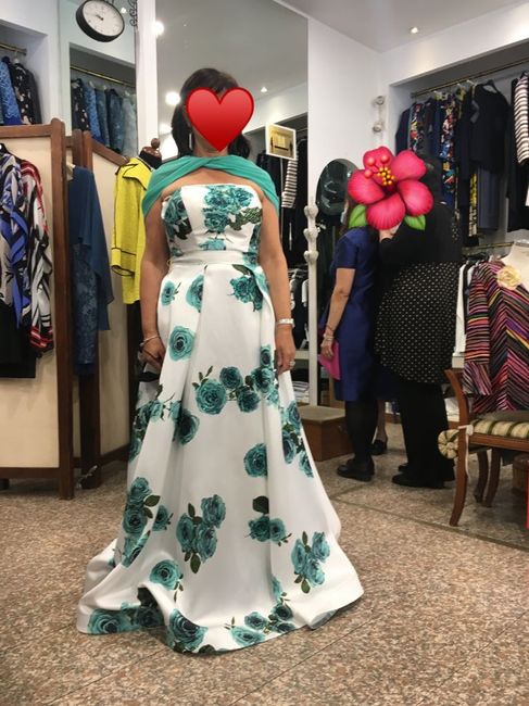 Abito per la mamma. - 3