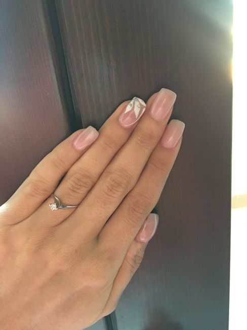 Unghie per il gran giorno 1