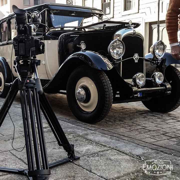 Macchina matrimonio ! - 1