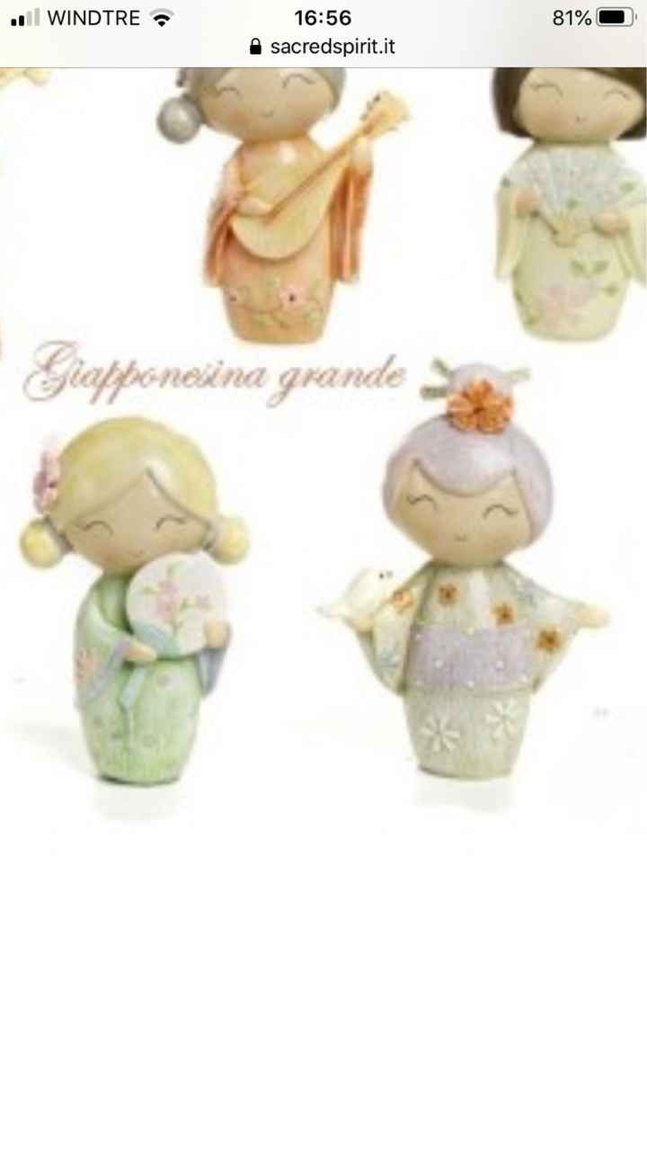 Bomboniera che preferite. 🌸 - 6