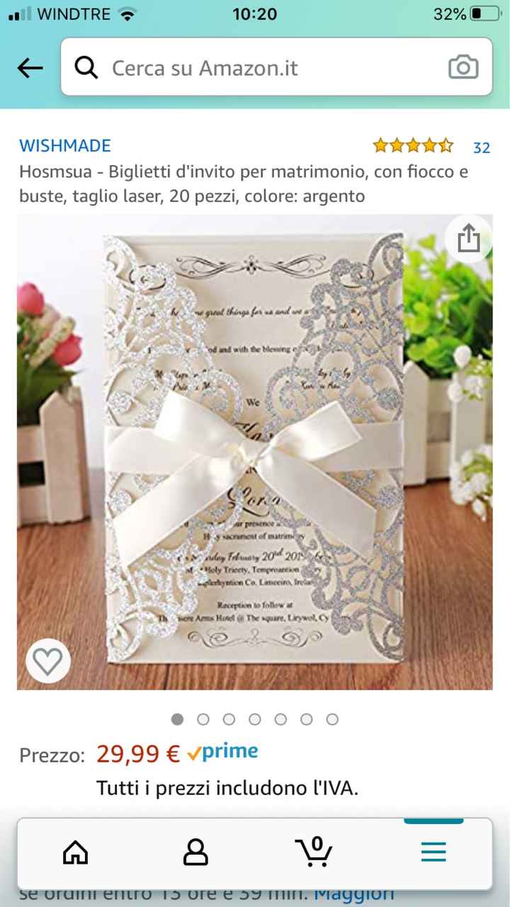 Bomboniera che preferite. 🌸 - 1