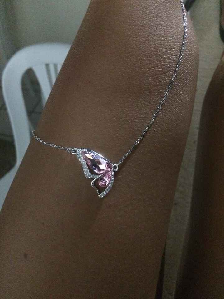 Il regalo più bello ricevuto dal Fm🎁🎁🎁 - 1