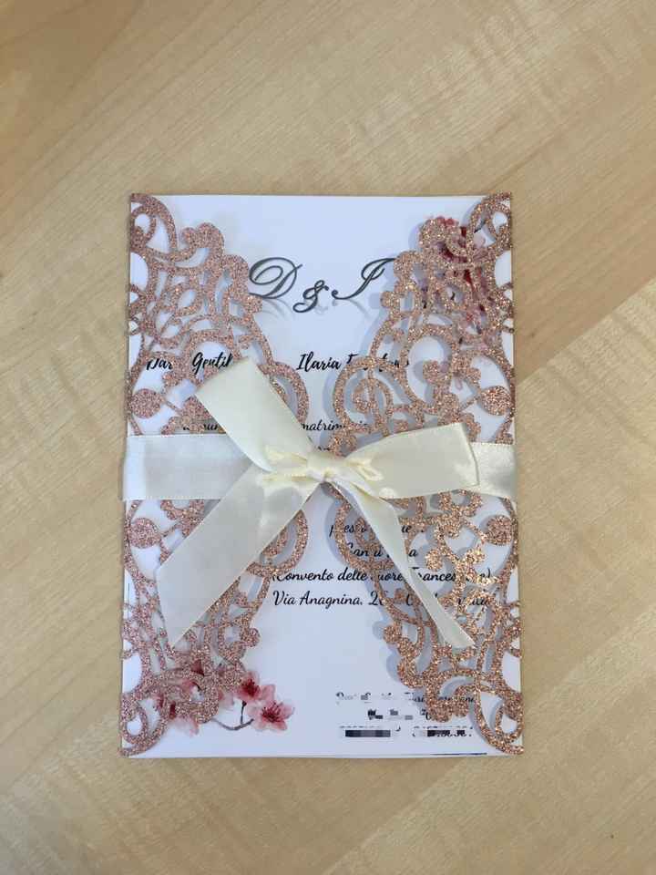 Partecipazione: quale preferite? 🌸 - 2