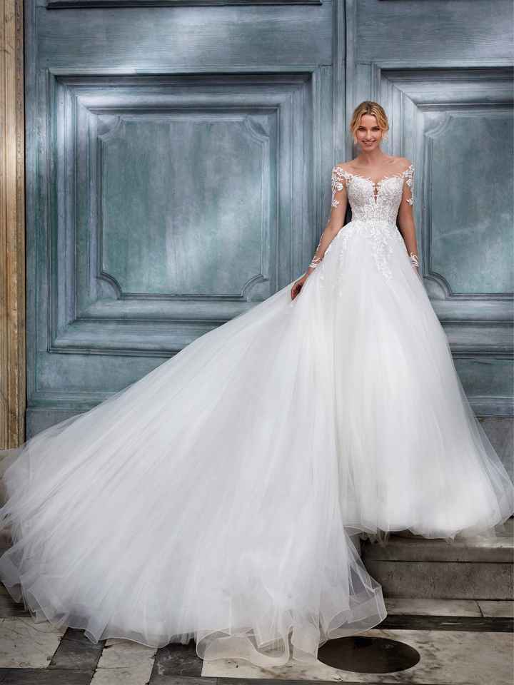 20 abiti da sposa della collezione "From Italy to Nicole": dimmi il tuo preferito! - 1
