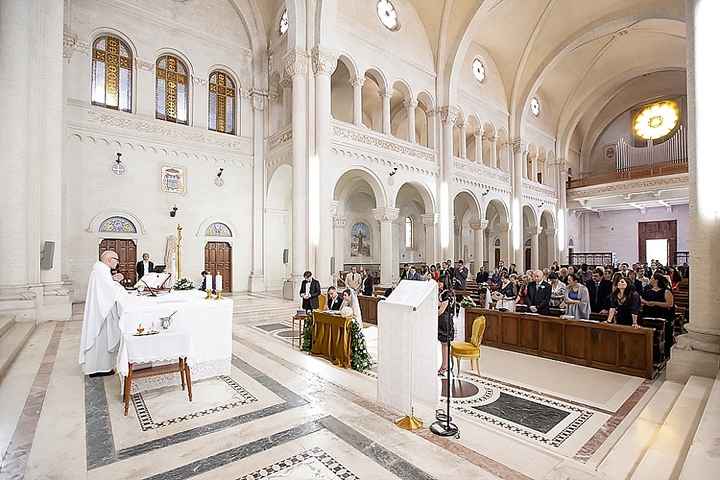 Chiesa Roma e Castelli Romani Help! - 1