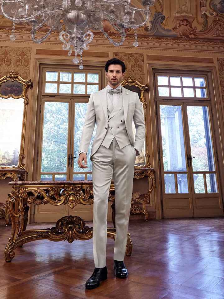 Quanti sposini in abito chiaro? - 2