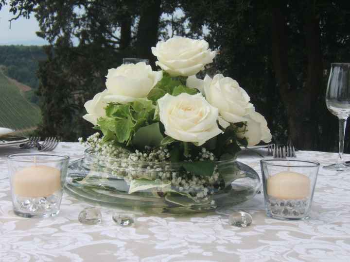 Qual’è il vostro centrotavola? ✨ - 3