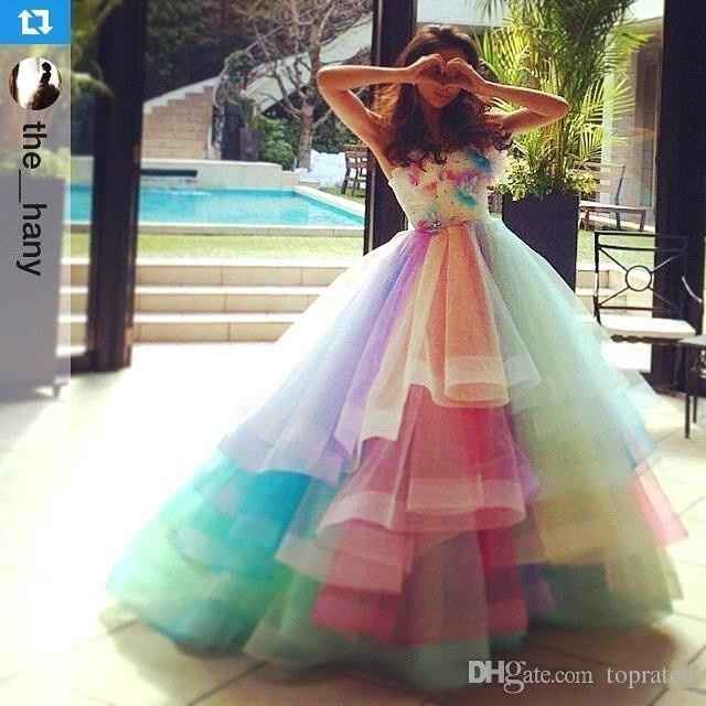 Nozze Arcobaleno 🏳️‍🌈 a tutto colore! Che ne pensate? - 6