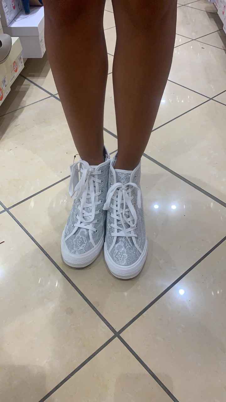 Scarpe di ricambio, vi piacciono? 💖 - 3