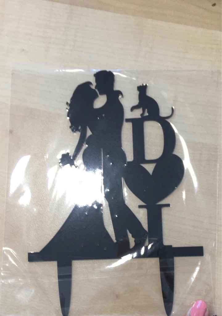 Consiglio per il cake topper!🍰 - 1
