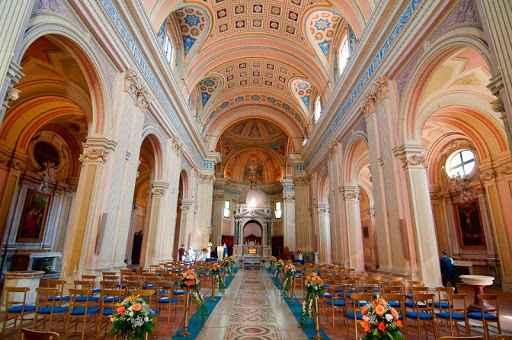 Chiesa matrimonio - 1