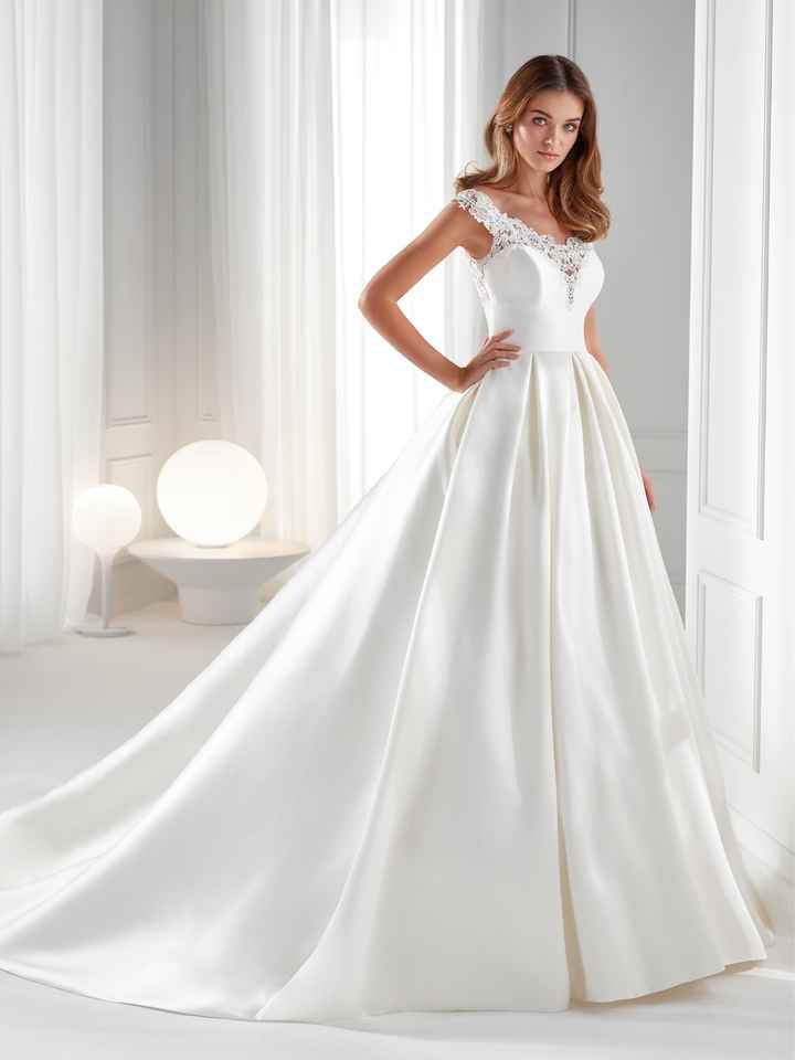 Abito da sposa cercasi. - 1