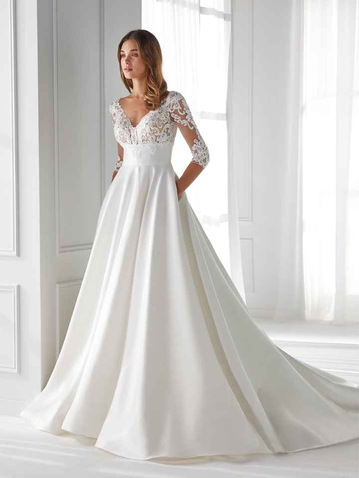 Abito da sposa cercasi. - 2