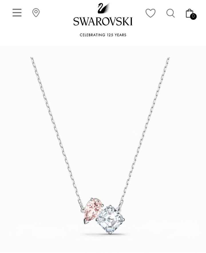 Indosserai dei gioielli? - 1