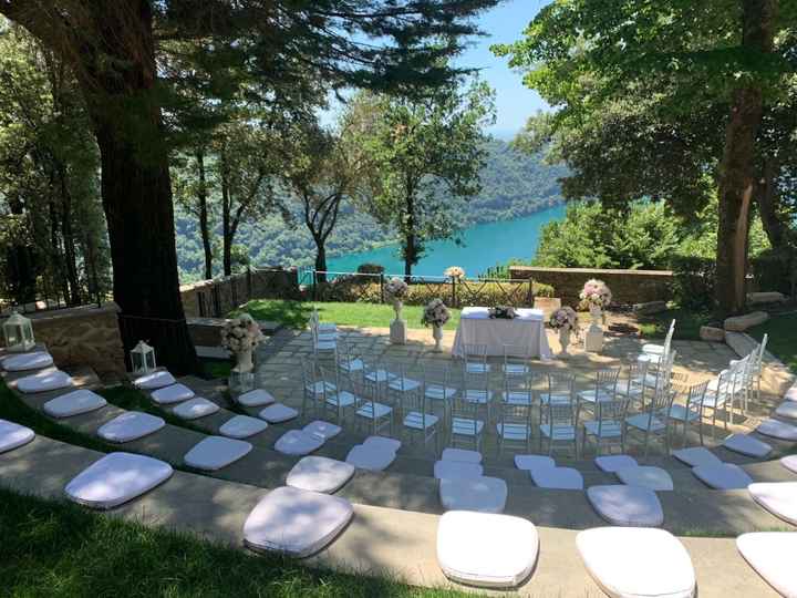 Scelta della location - 1