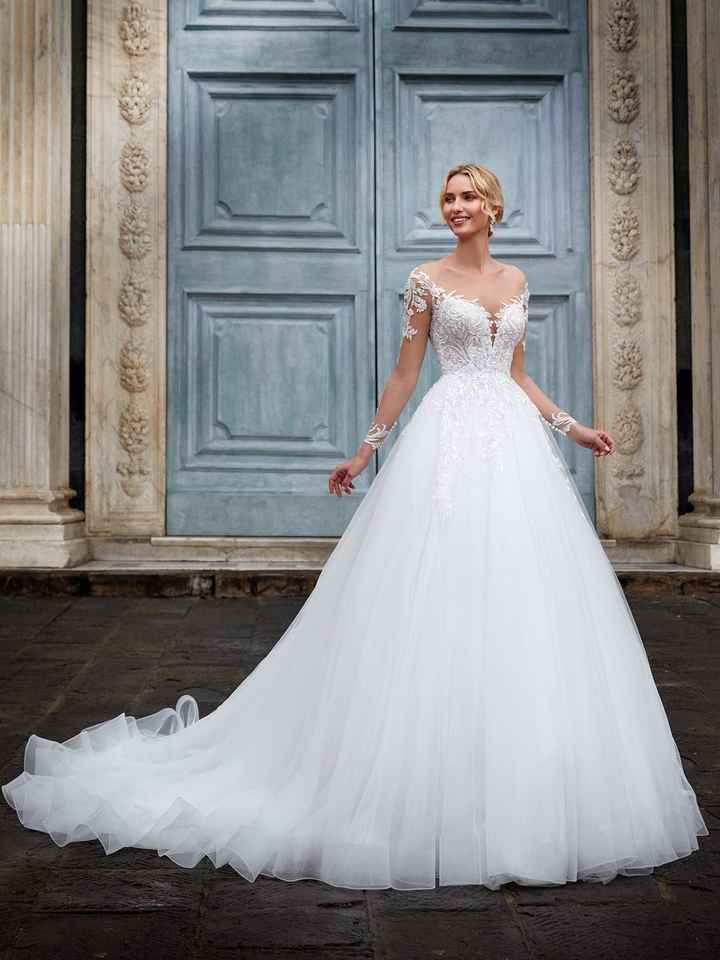 10 Meravigliosi abiti Nicole Spose - 2