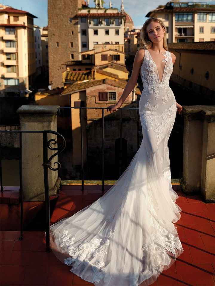 10 Meravigliosi abiti Nicole Spose - 4