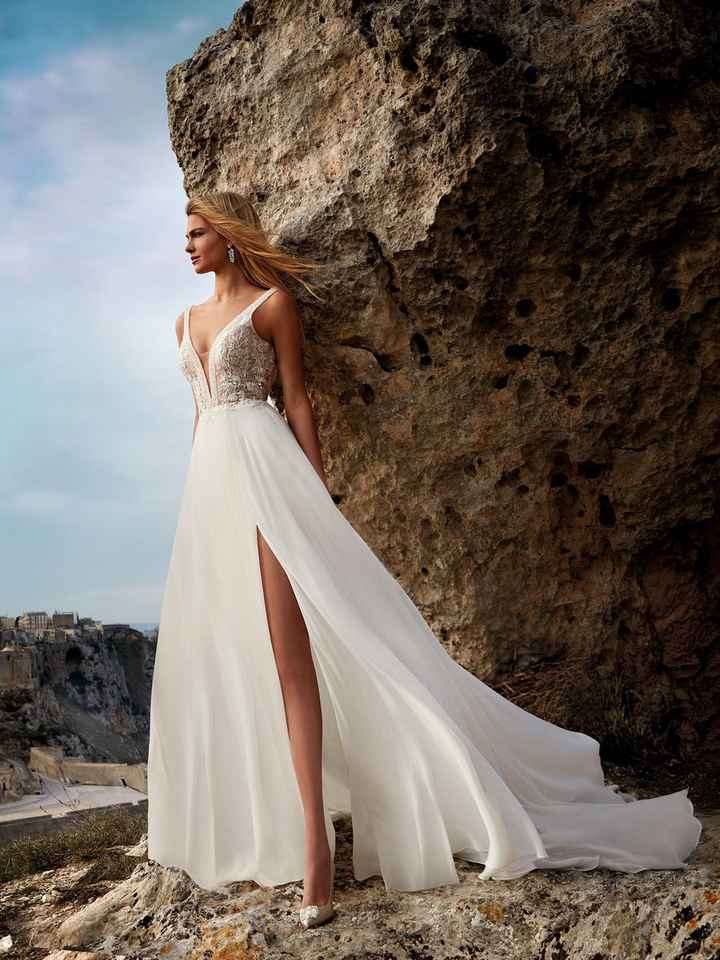 10 Meravigliosi abiti Nicole Spose - 6