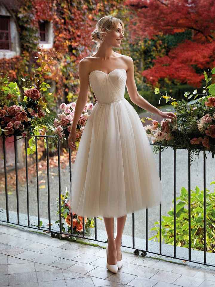 10 Meravigliosi abiti Nicole Spose - 7