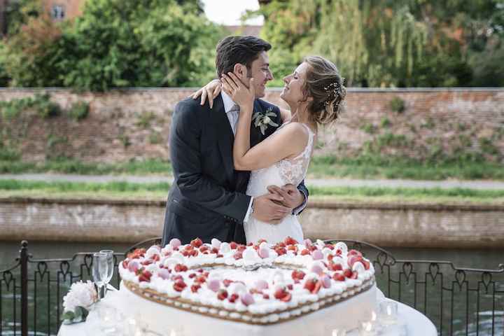 Torta torta delle mie brame - 1